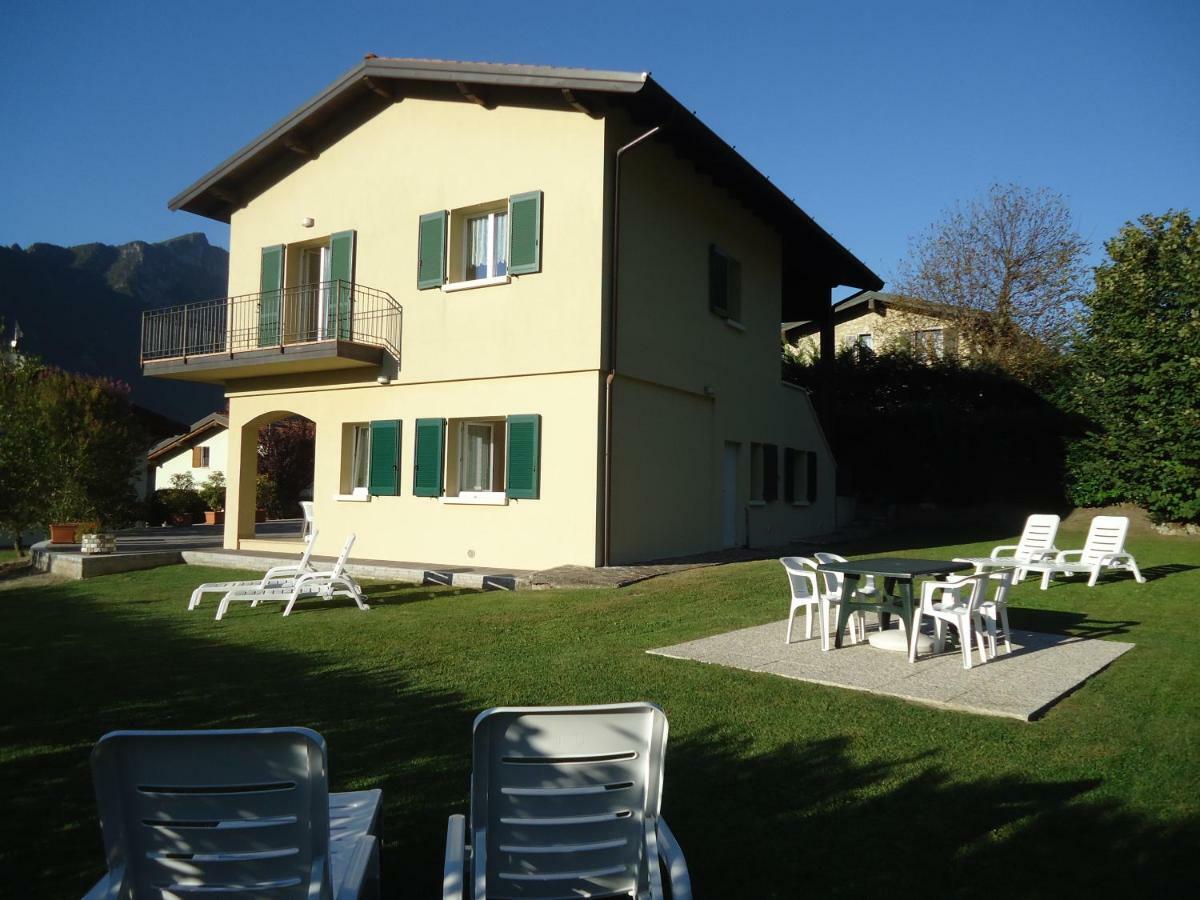 Villa Ninfea Crone 外观 照片